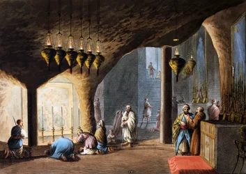 Grotta della Natività, Gerusalemme
