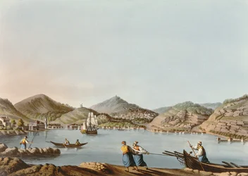 Il porto occidentale dell