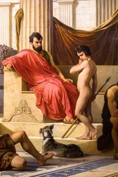 Istruzione a Sparta