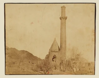 Natanz, minareto Khanqah d