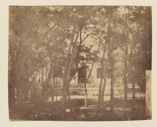 Serghoudeh, accampamento dei russi casa di campagna dell