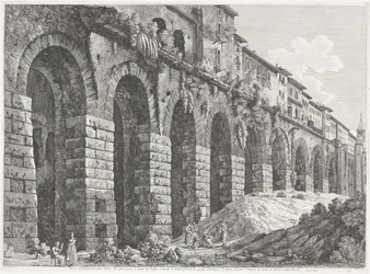 Il Tempio di Ercole Vincitore a Tivoli