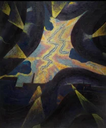 Linee di forza / Forza del fulmine