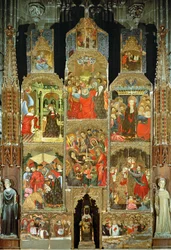 Altare di Santa Maria