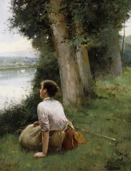 Lungo il Fiume