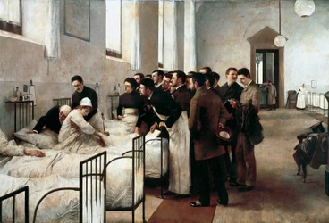 La visita del dottore