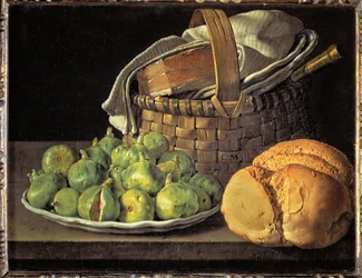 Nature morte aux figues - Natura morta con fichi ...