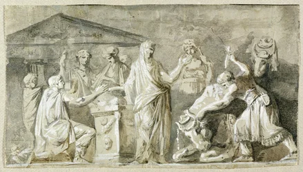 Antico sacrificio