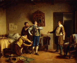 Una vestibilità perfetta, 1863