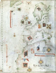Carta portolana dell