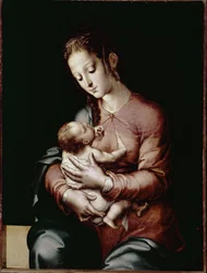 La Vergine e il Bambino