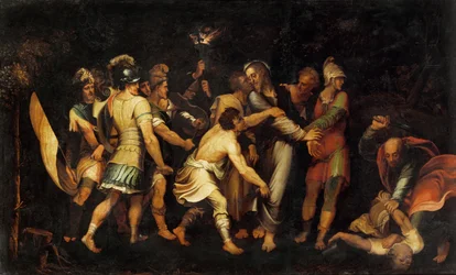Il Tradimento di Cristo