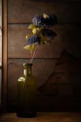 Bottiglia con motivi floreali Moody