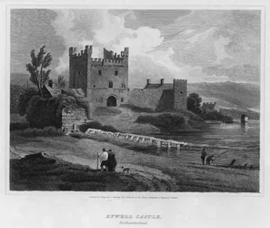 Castello di Bywell, Northumberland