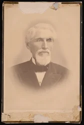 Ritratto di Otho Robards Singleton 1814-1889, prima del 1889