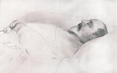 Sua Maestà Re Edoardo VII in morte, 1910