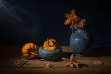 Natura morta rustica d
