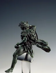 Arte greca: Alessandro Magno a cavallo