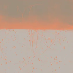 Abstract: Orizzonte arancione