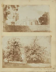 Chiesa di Lydiard Tregoz