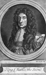 Carlo II, Re d
