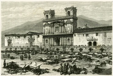 La Cattedrale di Quito e l