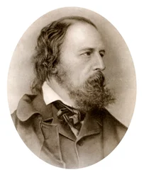 Alfred, Lord Tennyson, Poeta Inglese