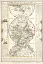 Carta generale della terra