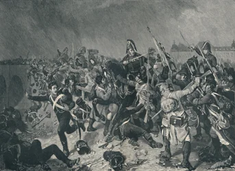 Battaglia di Znaim, 11 luglio 1809, 1896