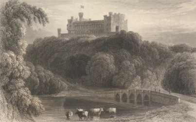 Castello di Belvoir, Rutland