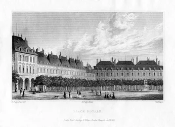 Place Royal, Parigi