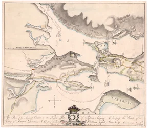 Piano di Rhode Island di Seix