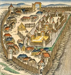 Sabatz, illustrazione da 