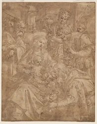 Adorazione dei Magi