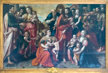 Gesù tra i bambini