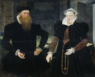 Ritratto di Gillis Hooftman