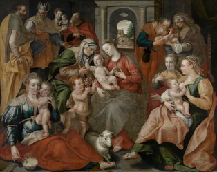 La Famiglia di Sant