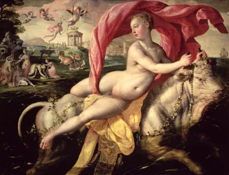 Il ratto di Europa