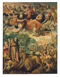 La Tentazione di Sant