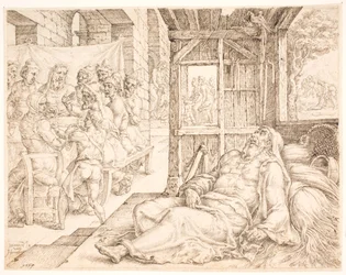 La cecità di Tobia