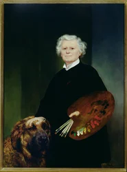 Ritratto di Rosa Bonheur (1822-1899)