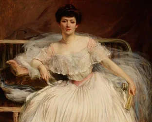 Ritratto di una signora