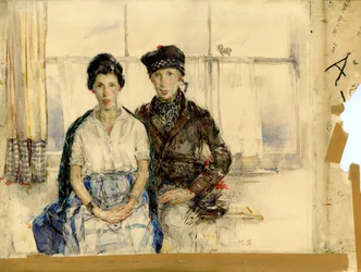Io e il mio vero amore, c.1930