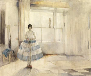 La ballerina