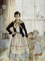 La giacca di velluto