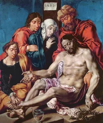 Lamentazione, c.1540-45