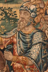 Storia di Gedeone, fine XVI secolo