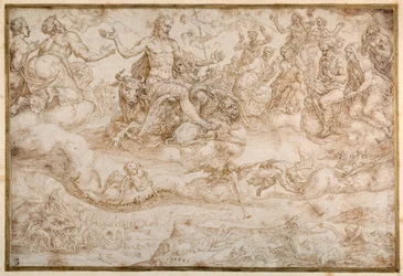 Il trionfo di Cristo