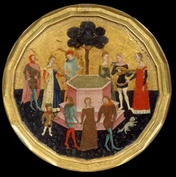 Il giardino dell