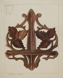 Angolo della Mensola, c. 1937